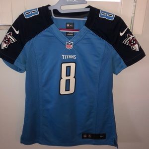 Women’s Nike Titans jersey - Marcus Mariota